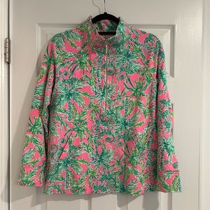 Lilly Pulitzer Skipper Popover Size M